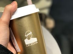 -LELECHA乐乐茶(美罗城店)