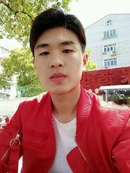 男士造型-佑米造型假发订制