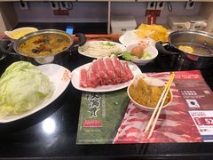 -呷哺呷哺(西单大悦城店)