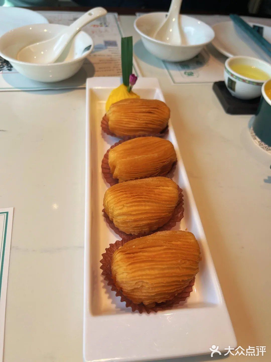 终于明白他家为啥工作日中午都排队了‼️