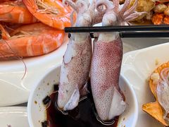 -众味海鲜大排档·活海鲜·潮汕味(南澳店)