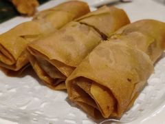 炸春卷-鸿星海鲜酒家(格兰中心店)