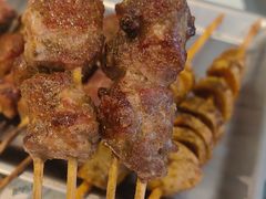 -嘚瑟人生烧烤·东北大油边(大学路店)