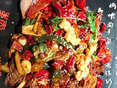 -一麻一辣麻辣香锅(方庄店)