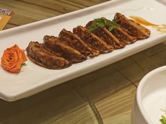-闻鲜素食茶餐厅(高新区店)