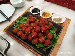 -鸭匠食府·挂炉烤鸭·新京菜(阜成路店)