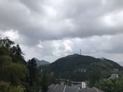 -罗田薄刀峰风景区