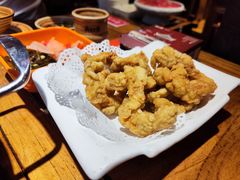 -快活林酸汤鱼鲜品火锅店(甲秀楼店)