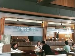 大堂-越城记黑鱼煲(万达店)