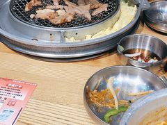 -姜虎东白丁烤肉(苏州中心店)