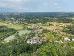 -海南文笔峰盘古文化旅游区