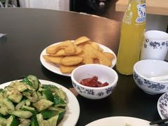 -玫瑰红烤羊排(北新桥三条店)