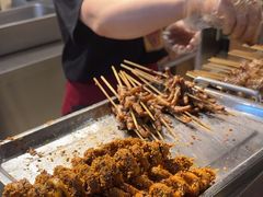 -阿芮烤鸡爪(世纪金源店)
