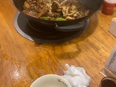 -大自然醉鹅·铁锅火焰鹅(上海联洋店)