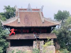 -窦圌山风景区