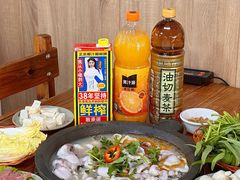 -大鼎石锅鱼(春江里店)