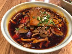 鸭杂面-晓马鸭店(新芜路店)
