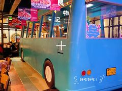 -前海沿·青岛菜(五四广场永旺店)