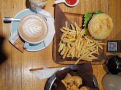 -鱼骨咖啡馆FISHGROOVECOFFEE(大学城店)