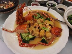 -东江海鲜酒家(艺都分店)