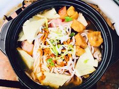 -柳沟豆腐宴69号福豆堂