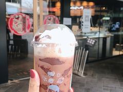-喜茶(北京三里屯太古里店)