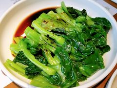 白灼芥兰-南小馆(迪士尼小镇店)