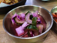 小菜-HOTISLAND海鸡岛·韩国料理(江南西店)