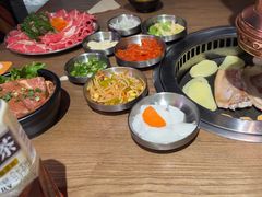 -香猪坊韩国烤肉专属门店(魏公村店)