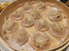黑松露灌汤小笼包-宁波柏悦酒店·钱湖渔港