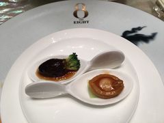 餐前小吃-8餐厅(新葡京酒店)