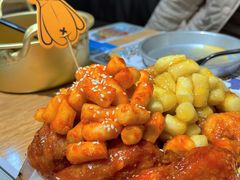 -BOPEYE·波派炸鸡(河西中央商场店)