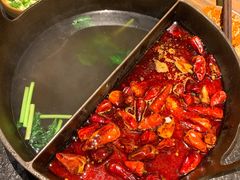 -盡膳口福跷脚牛肉火锅(合生汇购物中心店)