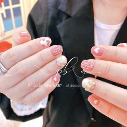 手部美甲-PinkBaby美甲美睫