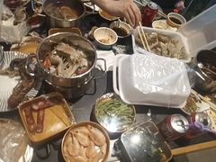 -蓝珊甄选海鲜自助·火锅大排档(近阿那亚店)