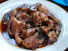 -食欲老院子荆芥疙瘩汤(经五路店)