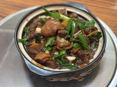 红烧羊肉-小胡子农家菜馆