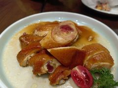 玫瑰豉油鸡-新旺茶餐厅(嘉里城店)