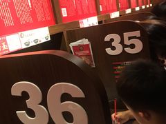 -一蘭拉面(铜锣湾店)