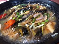 长鱼面-南岳面馆(南门小街店)