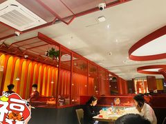 大堂-蓉语串串火锅(振兴路店)