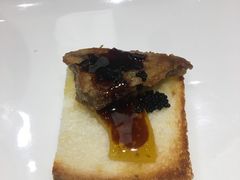 鹅肝-大渔铁板烧(东城店)