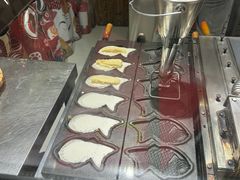-粉粉乐鲷鱼烧(美罗城店)