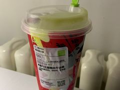 霸气生椰糯米牛油果-奈雪的茶(凯德新都心店)