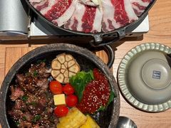 -KimPro 辛普乐概念韩餐