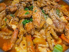 -徐记小怪兽肉蟹煲店(哈西万达金街店)