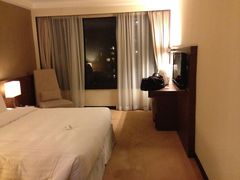 床-香港城市花园酒店