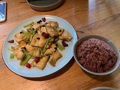 -薇酌饮·陕西菜(南门外店)