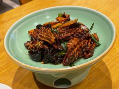 爆炒腰花-山东宾馆·齐鲁苑餐厅