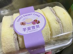 -顶东面包花园·生日蛋糕(世博店)